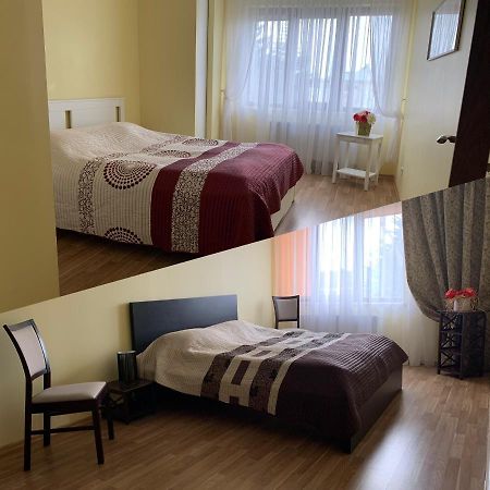 Sauliaus Apartamentai Panevėžys Dış mekan fotoğraf
