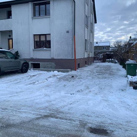 Sauliaus Apartamentai Panevėžys Dış mekan fotoğraf