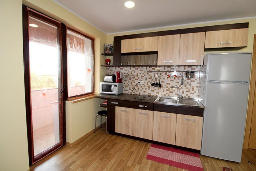 Sauliaus Apartamentai Panevėžys Dış mekan fotoğraf