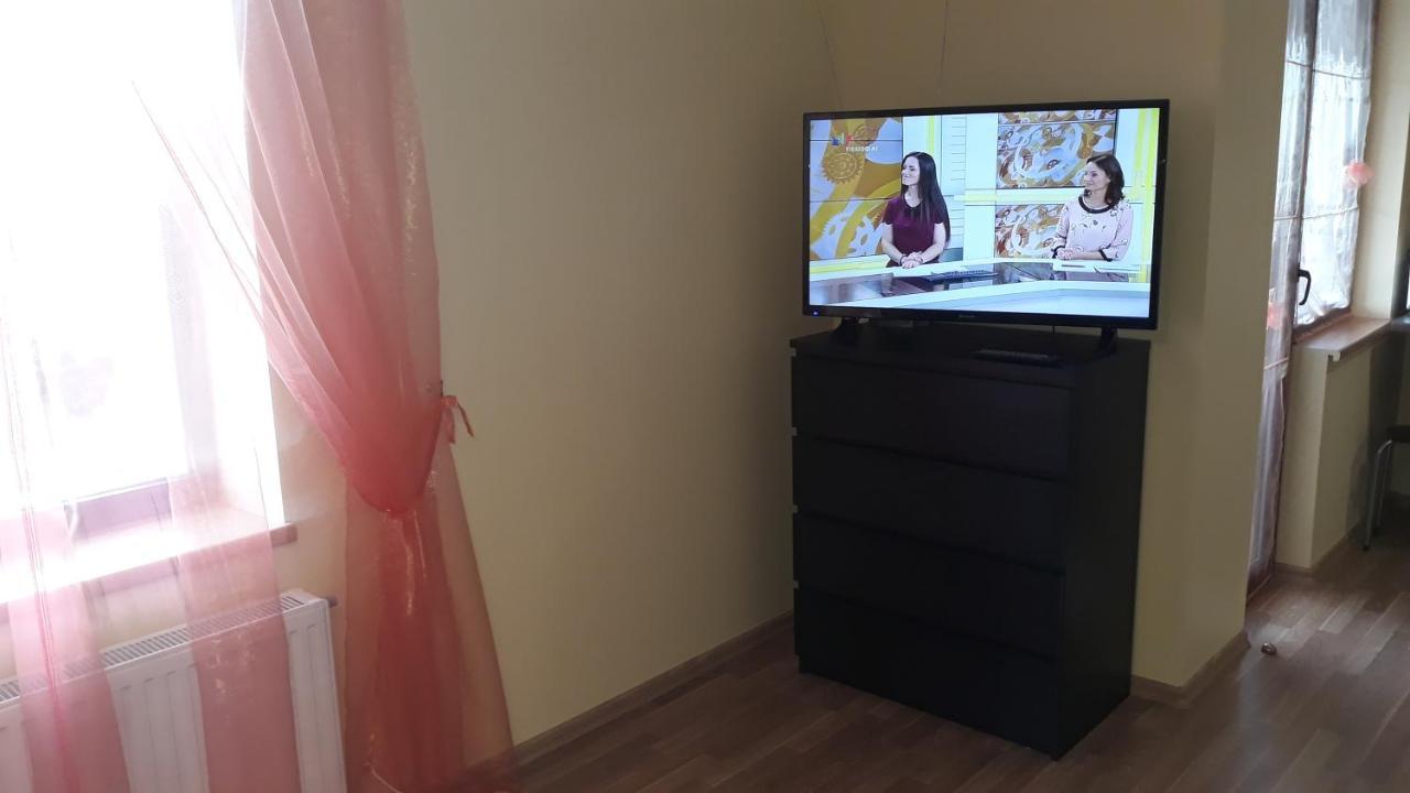 Sauliaus Apartamentai Panevėžys Dış mekan fotoğraf
