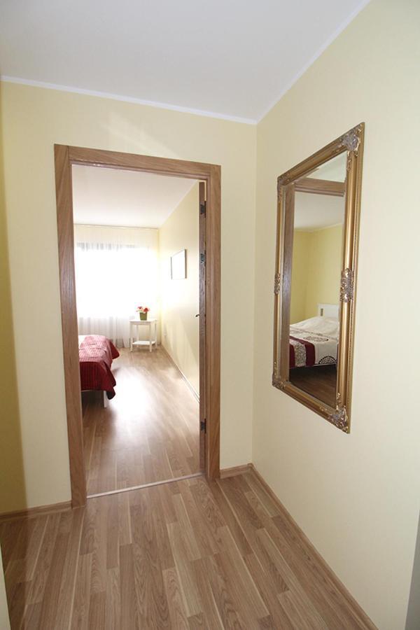 Sauliaus Apartamentai Panevėžys Dış mekan fotoğraf