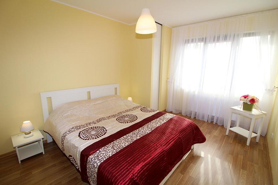 Sauliaus Apartamentai Panevėžys Dış mekan fotoğraf